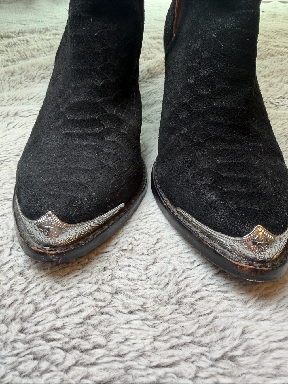 Jeffrey Campbell Cromwell
Cutout Western Boot Black SZ 5.5 - Picture 7 of 11